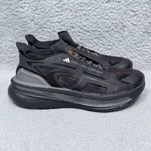 Adidas x Stella McCartney Ultraboost 5 Womens Size 8 Running Shoes Black